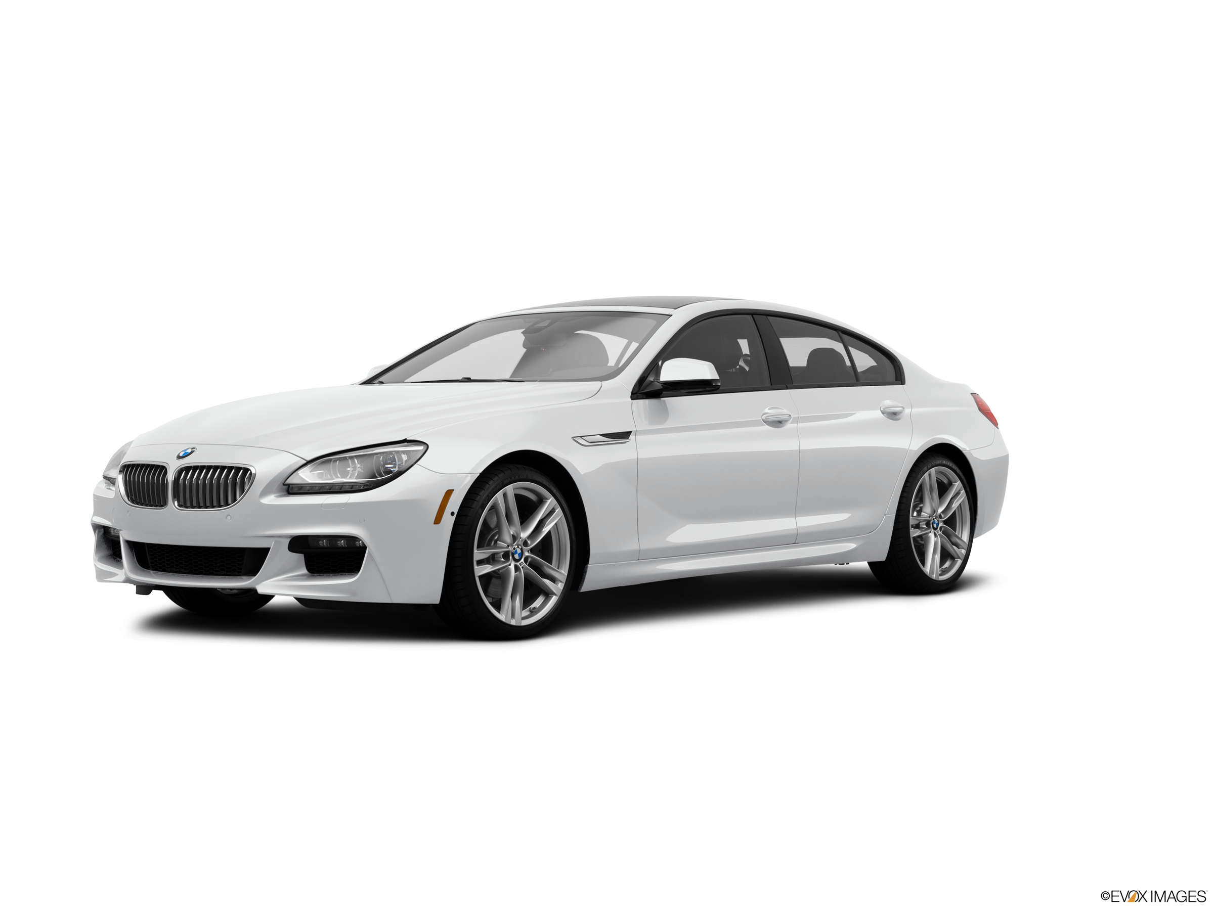 Used 2014 BMW 6 Series 640i Gran Coupe xDrive 4D Prices | Kelley Blue Book